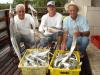 Eli e equipe - pescaria em 14/11