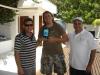 Equipe Albatroz - stima colocada