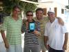 Equipe Adolin - quarta colocada