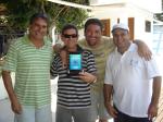 Equipe Adolin - quarta colocada