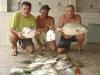Equipe Corisco - pescaria em 05/01