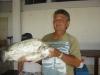Equipe Gergia - pescaria em 06/01