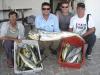 Equipe Glasfish - pescaria em 20/02 - dourado de 9 kg + vrios dourados menores