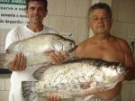 Equipe Ge�rgia - pescaria em 25/03