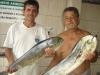 Equipe Gergia - pescaria em 25/03