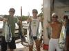 Equipe Mkar - pescaria em 02/04