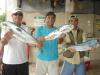 Equipe Dourado - pescaria em 03/04
