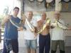 Equipe M1 do Clube dos Barcos - Pescaria em 18/04