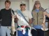 Equipe Pitchu - pescaria em 02/05 - campe da 4 etapa