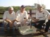 Equipe Albatroz - pescaria em 26/06