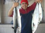 Equipe Ti�o Gavi�o - pescaria em 23/06