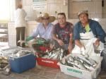 Equipe Happy Day - pescaria de anchovas em 03/07