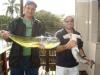 Equipe Mkar - pescaria em 10/07