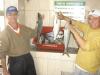 Equipe Gabiana - Pescaria em 07/08