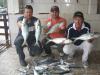Equipe M6 do Clube do Barco - Pescaria em 12/08