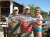 Emerson e equipe - Meca de 10 kg fisgada em 07/11