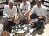 Equipe Albatroz - pescaria em 13/11