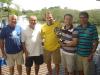 Equipe Mkar - Terceira colocada no Campeonato de 2010
