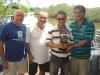 Equipe Gabiana - Vice Campe no Campeonato de 2010