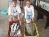 Equipe Albatroz - Muitas bicudas e uma prejereba de 14 kg em 26/12