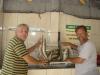 Equipe Corisco - pescaria em 27/12