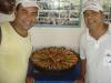 Equipe Arnas & Arnas - Preparando uma Paella na MBV em 22/01