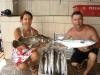 Equipe Peixotina - Pescaria em 24/01