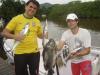 Equipe Comando I - Pescaria em 29/01