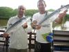 Equipe M1 do Clube do Barco - Pescaria em 16/04 pelo campeonato
