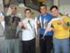 Equipe M9 do Clube do Barco - Pescaria em 18/06 pelo Campeonato