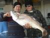 Equipe Happy Day - Corvina de 5 kg fisgada em 09/07