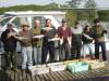 Equipe Dourado - Pescaria em 11/07