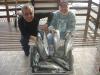 Equipe M5 do Clube do Barco - Pescaria de anchovas e sororocas pelo campeonato em 23/07