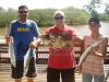 Equipe M4 do Clube do Barco - Giovani - pescaria em 12/12