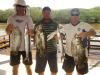 Equipe M4 do Clube do Barco - Gaucho - Pescaria em 12/12
