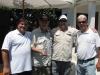 Equipe M10 do Clube do Barco - 5 Colocada no Campeonato de 2011