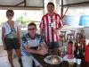 Equipes M2 e M6 do Clube do Barco