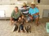 Equipe Corisco - Pescaria em 04/01