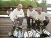 Equipe M5 do Clube do Barco - Pescaria em 16/01