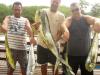 Equipe M4 do Clube do Barco - Pescaria em 18/01