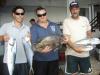 Equipe M4 do Clube do Barco - Pescaria em 21/01 pelo campeonato