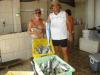 Equipe Grece Andressa - Pescaria em 21/01 pelo campeonato