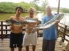 Equipe M5 do Clube do Barco - Pescaria em 23/01 pelo Campeonato