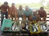 Equipe Dourado - Pescaria em 31/01