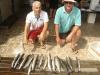 Equipe Aquarius - Pescaria em 05/02