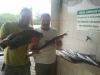 Equipe M13 do Clube do Barco - Pescaria em 03/02 pelo campeonato