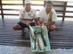 Equipe Pirueta - Pescaria em 12/02
