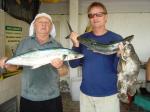 Equipe Aquarius - Pescaria em 18/02