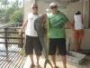 Equipe M4 do Clube do Barco - Pescaria em 18/02 - Dourado de 18 Kg