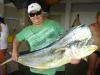 Equipe M4 do Clube do Barco - Pescaria em 18/02 - Dourado de 18 Kg